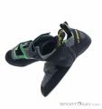 La Sportiva Aragon Mens Climbing Shoes, , Green, , Male, 0024-10773, 5637821180, , N4-09.jpg