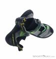 La Sportiva Aragon Mens Climbing Shoes, La Sportiva, Green, , Male, 0024-10773, 5637821180, 8020647889365, N4-19.jpg