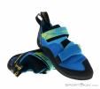 La Sportiva Aragon Mens Climbing Shoes, La Sportiva, Blue, , Male, 0024-10773, 5637821191, 8020647885572, N1-01.jpg
