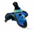 La Sportiva Aragon Mens Climbing Shoes, La Sportiva, Blue, , Male, 0024-10773, 5637821191, 8020647885572, N2-02.jpg