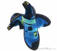 La Sportiva Aragon Mens Climbing Shoes, , Blue, , Male, 0024-10773, 5637821191, , N3-03.jpg