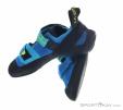 La Sportiva Aragon Mens Climbing Shoes, La Sportiva, Blue, , Male, 0024-10773, 5637821191, 8020647885572, N3-08.jpg