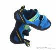 La Sportiva Aragon Mens Climbing Shoes, La Sportiva, Blue, , Male, 0024-10773, 5637821191, 8020647885572, N3-18.jpg
