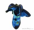 La Sportiva Aragon Mens Climbing Shoes, La Sportiva, Blue, , Male, 0024-10773, 5637821191, 8020647885572, N4-04.jpg