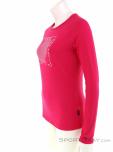 Martini Try Out LS Womens Functional Shirt, Martini, Pink, , Female, 0017-10611, 5637821205, 9010441130519, N1-06.jpg