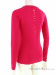 Martini Try Out LS Womens Functional Shirt, , Pink, , Female, 0017-10611, 5637821205, , N1-11.jpg