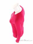 Martini Try Out LS Womens Functional Shirt, , Pink, , Female, 0017-10611, 5637821205, , N3-08.jpg