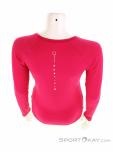 Martini Try Out LS Womens Functional Shirt, , Pink, , Female, 0017-10611, 5637821205, , N3-13.jpg