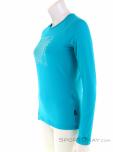 Martini Try Out LS Womens Functional Shirt, Martini, Turquoise, , Femmes, 0017-10611, 5637821210, 9010441130656, N1-06.jpg