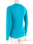 Martini Try Out LS Womens Functional Shirt, , Turquoise, , Female, 0017-10611, 5637821210, , N1-11.jpg