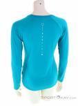 Martini Try Out LS Womens Functional Shirt, , Turquoise, , Female, 0017-10611, 5637821210, , N2-12.jpg