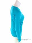 Martini Try Out LS Womens Functional Shirt, Martini, Turquoise, , Female, 0017-10611, 5637821210, 9010441130656, N2-17.jpg