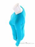 Martini Try Out LS Womens Functional Shirt, Martini, Turquoise, , Female, 0017-10611, 5637821210, 9010441130656, N3-08.jpg