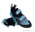 La Sportiva Zenit Women Climbing Shoes, La Sportiva, Blue, , Female, 0024-10775, 5637821226, 8020647880515, N1-01.jpg