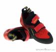 La Sportiva Zenit Mens Climbing Shoes, , Red, , Male, 0024-10776, 5637821236, , N1-01.jpg