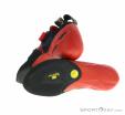 La Sportiva Zenit Mens Climbing Shoes, La Sportiva, Red, , Male, 0024-10776, 5637821236, 8020647879991, N1-11.jpg