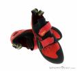 La Sportiva Zenit Mens Climbing Shoes, , Red, , Male, 0024-10776, 5637821236, , N2-02.jpg