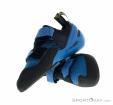 La Sportiva Zenit Mens Climbing Shoes, , Blue, , Male, 0024-10776, 5637821246, , N1-06.jpg