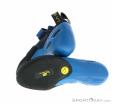 La Sportiva Zenit Mens Climbing Shoes, La Sportiva, Blue, , Male, 0024-10776, 5637821246, 8020647880287, N1-11.jpg