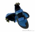 La Sportiva Zenit Mens Climbing Shoes, , Blue, , Male, 0024-10776, 5637821246, , N2-02.jpg