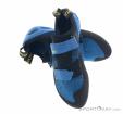 La Sportiva Zenit Mens Climbing Shoes, , Blue, , Male, 0024-10776, 5637821246, , N3-03.jpg