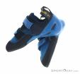 La Sportiva Zenit Mens Climbing Shoes, , Blue, , Male, 0024-10776, 5637821246, , N3-08.jpg