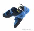 La Sportiva Zenit Mens Climbing Shoes, La Sportiva, Blue, , Male, 0024-10776, 5637821246, 8020647880287, N4-09.jpg