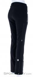 Martini Megeve Pants Womens Ski Touring Pants, , Black, , Female, 0017-10614, 5637821296, , N1-16.jpg