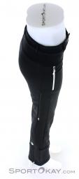 Martini Megeve Pants Womens Ski Touring Pants, , Black, , Female, 0017-10614, 5637821296, , N3-18.jpg