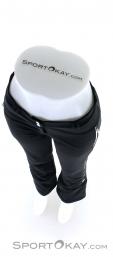 Martini Megeve Pants Womens Ski Touring Pants, , Black, , Female, 0017-10614, 5637821296, , N4-04.jpg