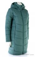 Jack Wolfskin North York Coat Womens Coat, Jack Wolfskin, Turquoise, , Female, 0230-10488, 5637821443, 4060477622255, N1-01.jpg