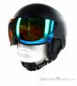 Atomic Savor Visor Stereo Casco de ski con visor, Atomic, Verde oliva oscuro, , Hombre,Mujer,Unisex, 0003-10307, 5637821451, 0, N1-06.jpg