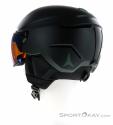 Atomic Savor Visor Stereo Ski Helmet with Visor, Atomic, Olive-Dark Green, , Male,Female,Unisex, 0003-10307, 5637821451, 0, N1-11.jpg