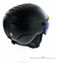 Atomic Savor Visor Stereo Ski Helmet with Visor, Atomic, Olive-Dark Green, , Male,Female,Unisex, 0003-10307, 5637821451, 0, N2-17.jpg