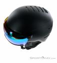 Atomic Savor Visor Stereo Ski Helmet with Visor, Atomic, Olive-Dark Green, , Male,Female,Unisex, 0003-10307, 5637821451, 0, N3-08.jpg