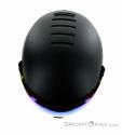Atomic Savor Visor Stereo Ski Helmet with Visor, Atomic, Olive-Dark Green, , Male,Female,Unisex, 0003-10307, 5637821451, 0, N4-04.jpg