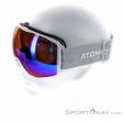 Atomic Count 360 Stereo Ski Goggles, Atomic, White, , Male,Female,Unisex, 0003-10413, 5637821468, 887445220046, N2-07.jpg