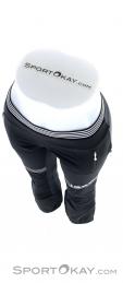 Martini Power On Womens Ski Touring Pants, , Noir, , Femmes, 0017-10621, 5637821478, , N4-04.jpg