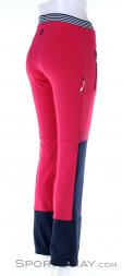 Martini Power On Womens Ski Touring Pants, , Pink, , Female, 0017-10621, 5637821483, , N1-16.jpg