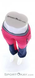 Martini Power On Womens Ski Touring Pants, , Pink, , Female, 0017-10621, 5637821483, , N4-04.jpg