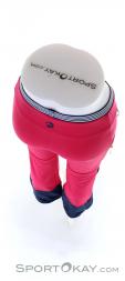 Martini Power On Womens Ski Touring Pants, , Pink, , Female, 0017-10621, 5637821483, , N4-14.jpg