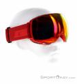 Atomic Revent Q Stereo Ski Goggles, , Red, , Male,Female,Unisex, 0003-10416, 5637821515, , N1-01.jpg