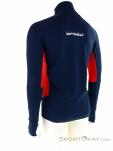 Martini Preference Mens Sweater, , Red, , Male, 0017-10626, 5637821575, , N1-11.jpg