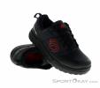 Five Ten Impact Pro Mens MTB Shoes, , Black, , Male, 0081-10134, 5637821832, , N1-01.jpg