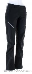 Jack Wolfskin Gravity Slope Mujer Pantalón de ski de travesía, Jack Wolfskin, Negro, , Mujer, 0230-10494, 5637821837, 4060477611822, N1-01.jpg