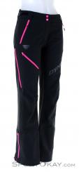 Dynafit Mercury 2 DST Womens Ski Touring Pants, Dynafit, Gris, , Femmes, 0015-10775, 5637822064, 4053866169189, N1-01.jpg