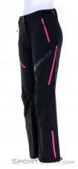 Dynafit Mercury 2 DST Womens Ski Touring Pants, Dynafit, Gris, , Femmes, 0015-10775, 5637822064, 4053866169189, N1-06.jpg