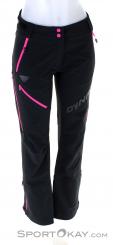 Dynafit Mercury 2 DST Womens Ski Touring Pants, Dynafit, Gris, , Femmes, 0015-10775, 5637822064, 4053866169189, N2-02.jpg
