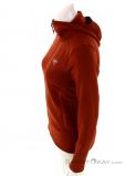 Arcteryx Kyanite Hoody Womens Sweater, Arcteryx, Red, , Female, 0213-10349, 5637822107, 686487374522, N2-07.jpg