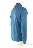 Jack Wolfskin Milford Mens Sweater, , Blue, , Male, 0230-10506, 5637822132, , N1-16.jpg